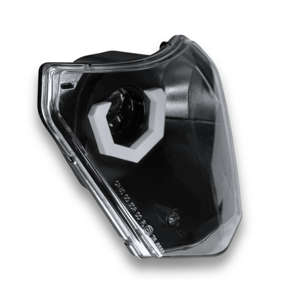 PRISMA - RGB Angel Eye Headlight for KTM