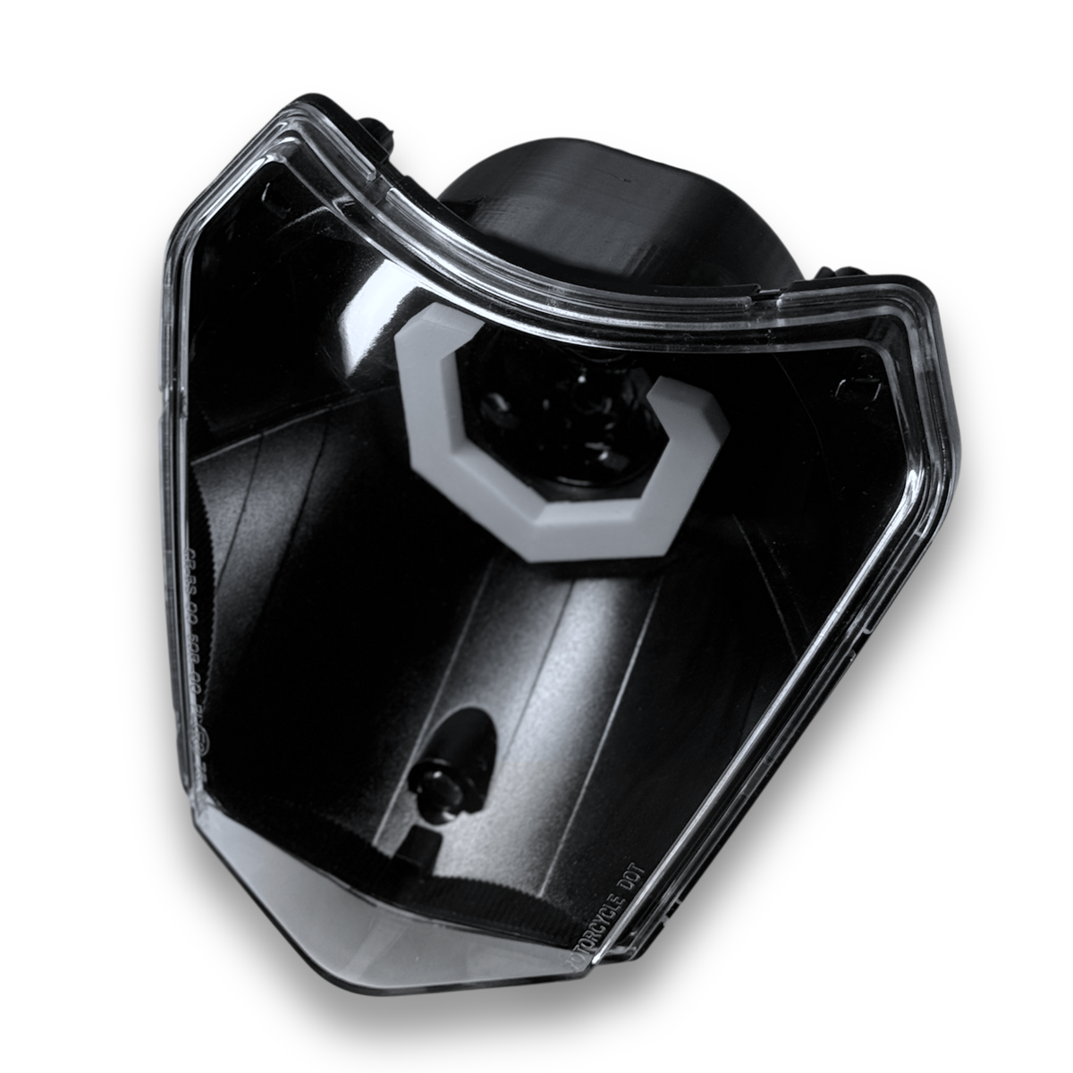 PRISMA - RGB Angel Eye Headlight for KTM