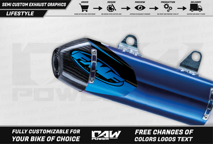 LIFESTYLE - EXHAUST GRAPHICS
