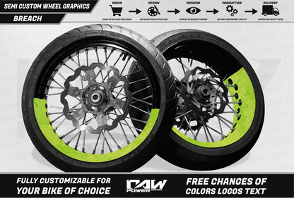 BREACH - WHEEL GRAPHICS